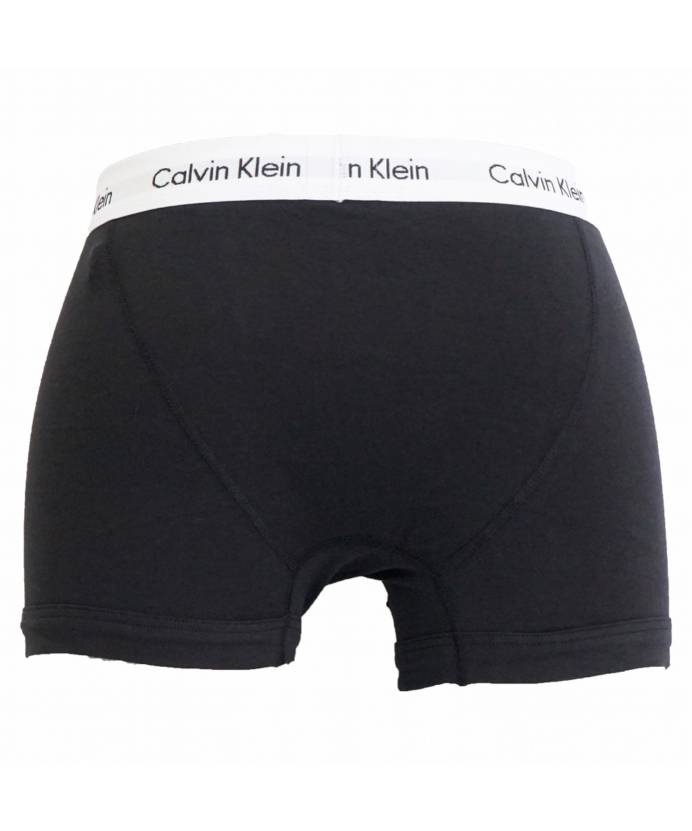 セール55%OFF】Calvin Klein U2662G 3 PACK TRUNCK(503198258 