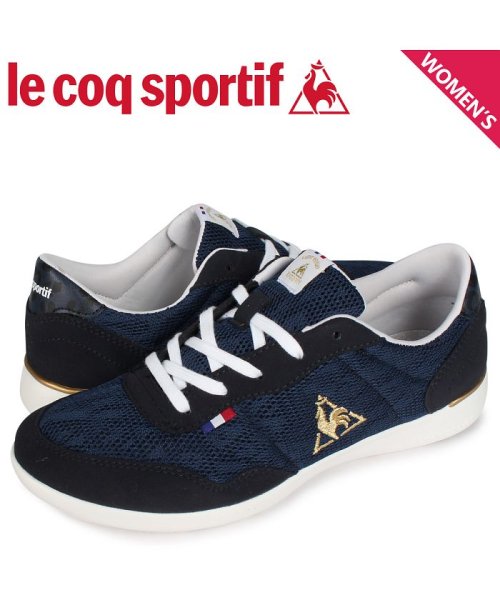 ルコック スポルティフ Le Coq Sportif セギュール 3 ワイド メッシュ スニーカー レディース Segur Iii Wide Ms ネイビー Q ルコックスポルティフ Lecoqsportif D Fashion ルコック スポルティフ Le Coq Sportif セギュール 3 ワイド メッシュ スニーカー レディース Segur Iii Wide Ms ネイビー Q ルコックスポルティフ Lecoqsportif D Fashion