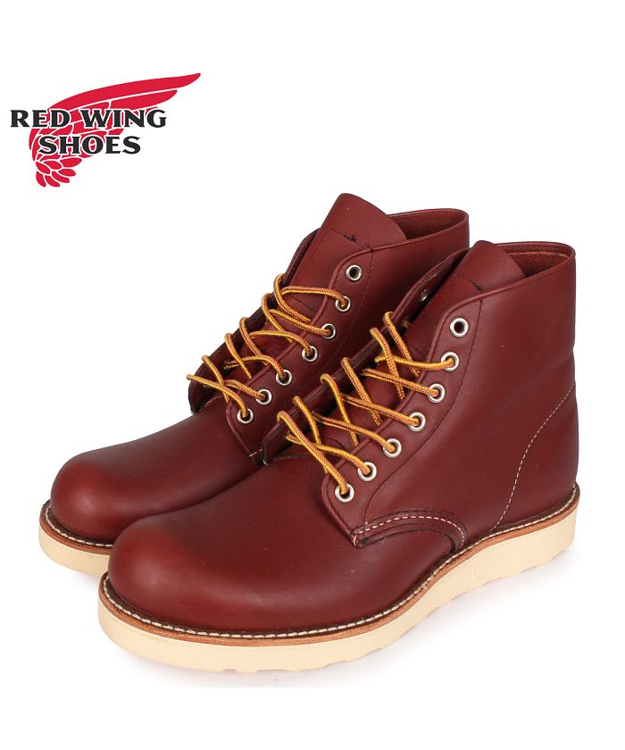 REDWING ブーツ アイリッシュセッター ラウンドトゥ