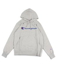 CHAMPION/チャンピオン Champion パーカー スウェット プルオーバー メンズ レディース ロゴ PULLOVER HOODED SWEATSHIRT ブラック ホ/503015657