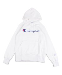 CHAMPION/チャンピオン Champion パーカー スウェット プルオーバー メンズ レディース ロゴ PULLOVER HOODED SWEATSHIRT ブラック ホ/503015657