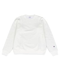 CHAMPION/チャンピオン Champion トレーナー スウェット プルオーバー クルーネック メンズ レディース CREW NECK SWEATSHIRT ブラック ホワ/503015663