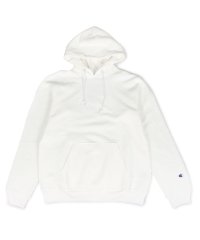 CHAMPION/チャンピオン Champion パーカー スウェット プルオーバー メンズ レディース PULLOVER HOODED SWEATSHIRT ブラック ホワイト/503015664