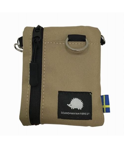 セール Scandinavian Forest スカンジナビアンフォレスト コーデュラネックポーチ アンファンス En Fance D Fashion