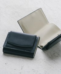 MURA/MURA ムラ イタリアンレザー スキミング防止機能付き 三つ折り財布/503165336