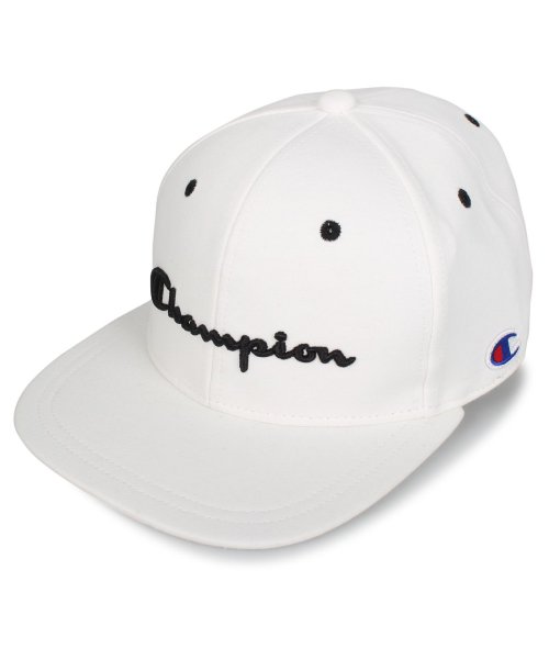 クーポン セール9 Off チャンピオン Champion キャップ 帽子 メンズ レディース Cap ブラック ホワイト グレー ネイビー レッド 黒 白 581 003a チャンピオン Champion D Fashion