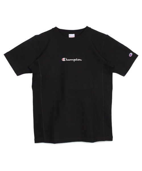 チャンピオン Champion Tシャツ 半袖 リバースウィーブ メンズ レディース Reverse Weave T Shirt ブラック ホワイト グレー ネ チャンピオン Champion D Fashion