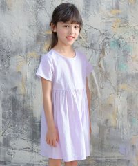 子供服Bee/半袖リラックスワンピース/503194526