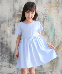 子供服Bee/半袖リラックスワンピース/503194526