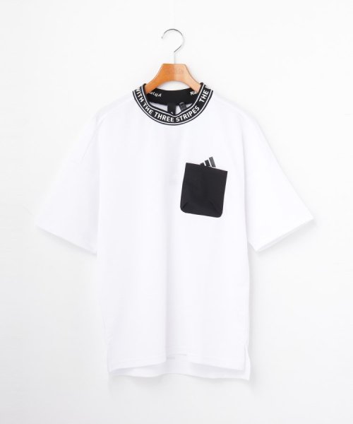 Adidas アディダス ワッフル半袖tシャツ ピンク ラテ Pink Latte D Fashion