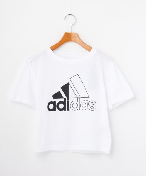 セール Adidas アディダス ロゴtシャツ ピンク ラテ Pink Latte D Fashion