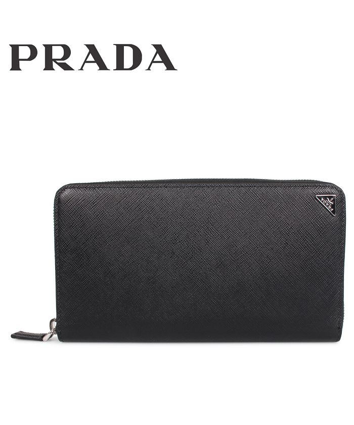 プラダ PRADA 長財布