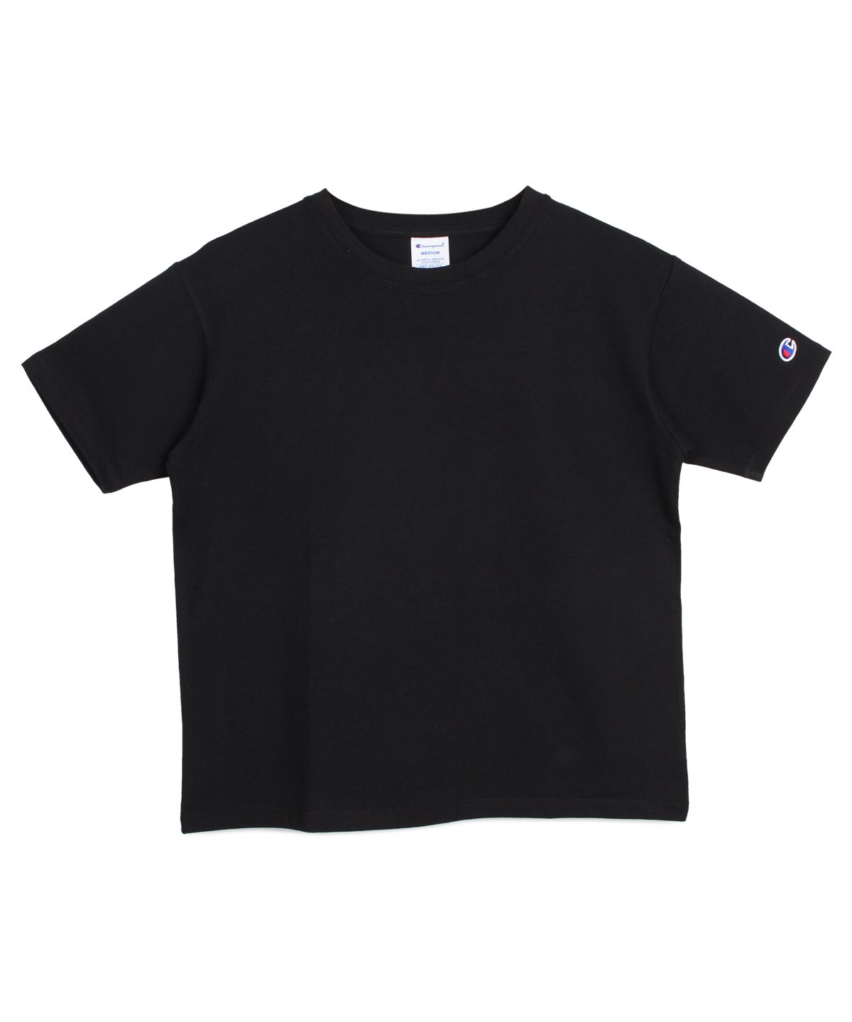 チャンピオン Champion Tシャツ 半袖 レディース CREW NECK T