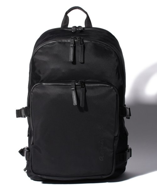 Oah11 01 バックパック アニエスベー ボヤージュ メンズ Agnes B Voyage D Fashion