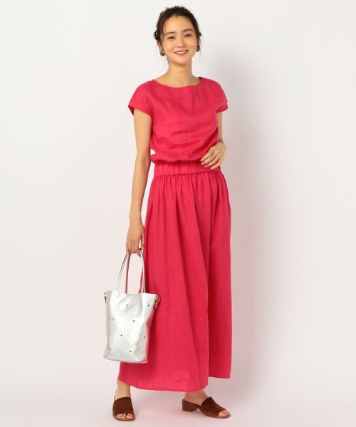 セール 麻ワンピース ノーリーズ Nolley S D Fashion セール 麻ワンピース ノーリーズ Nolley S D Fashion