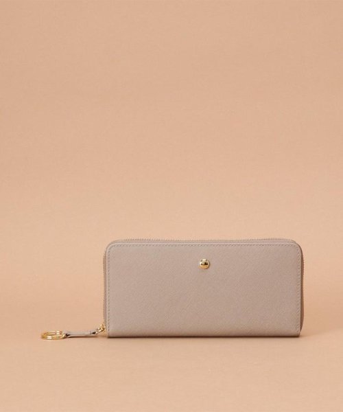 セール 50 Off ベーシックラウンドジップ長財布 サマンサタバサ Samantha Thavasa D Fashion セール 50 Off ベーシックラウンドジップ長財布 サマンサタバサ Samantha Thavasa D Fashion