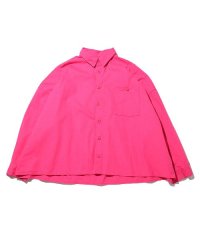 atmos pink/アトモスピンク ビビットカラーシャツ/503249314