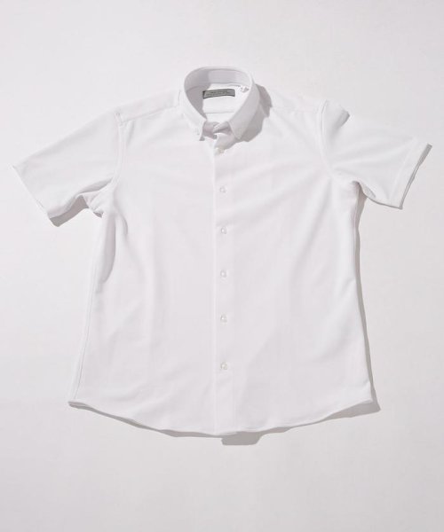 セール 汗染み防止 Anti Soaked 半袖鹿の子b Dシャツ ナノ ユニバース Nano Universe D Fashion セール 汗染み防止 Anti Soaked 半袖鹿の子b Dシャツ ナノ ユニバース Nano Universe D Fashion