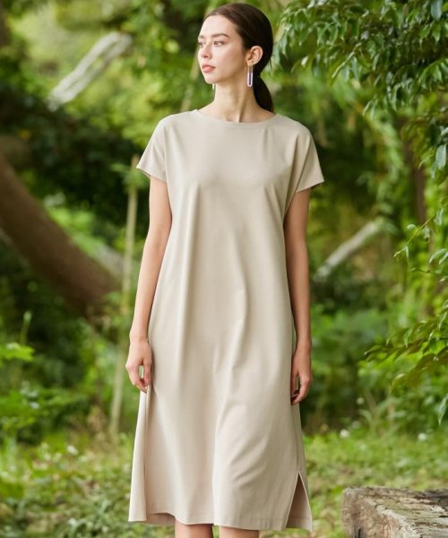 Utilism カットソーワンピース アイシービー Icb D Fashion Utilism カットソーワンピース アイシービー Icb D Fashion