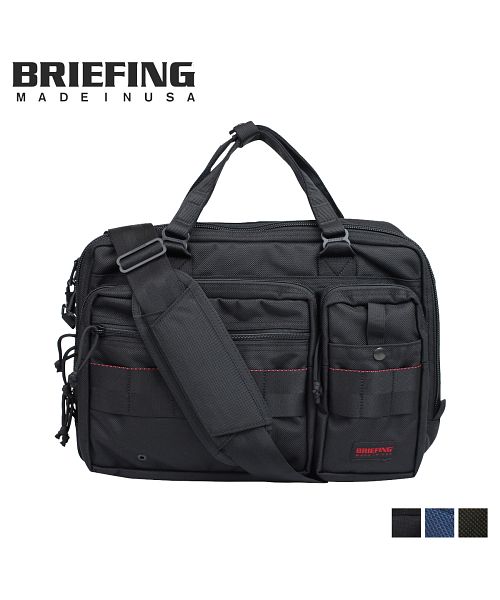 ブリーフィング BRIEFING ビジネスバッグ ショルダーバッグ
