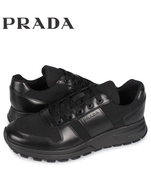 プラダ PRADA プラダ PRADA スニーカー メンズ PRAX 01 SNEAKER NYLON 