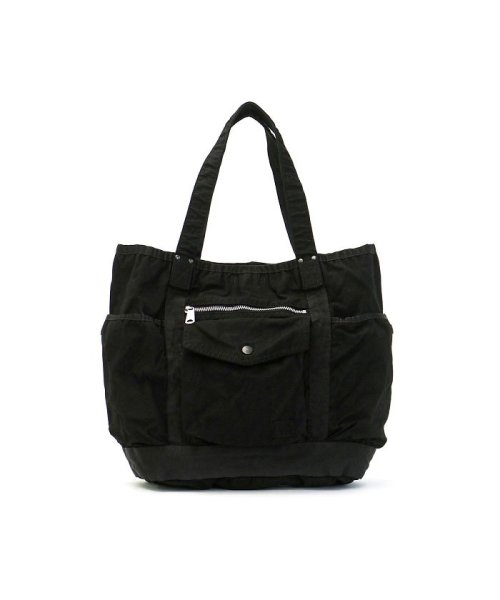 吉田カバン ポーター トートバッグ Porter Crag クラッグ Tote Bag トート 二浴染め 経年変化 布 日本製 540 ポーター Porter D Fashion