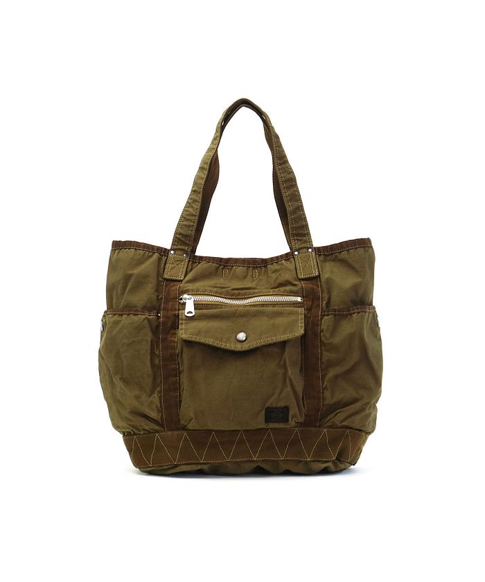 TANKER(タンカー) 2WAY TOTE BAG | 吉田カバンホームページ