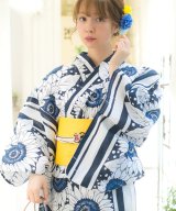 その他系10(5:レトロモダン向日葵寄せ)