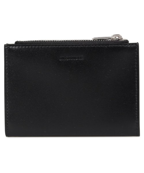 ジルサンダー Jil Sander 財布 二つ折り メンズ 本革 Vertical Zip Wallet ブラック オフ ホワイト ブラウン 黒 Jsmp840 ジルサンダー Jilsander D Fashion ジルサンダー Jil Sander 財布 二つ折り メンズ 本革 Vertical Zip Wallet ブラック オフ ホワイト ブラウン 黒 Jsmp840 ジルサンダー Jilsander D Fashion
