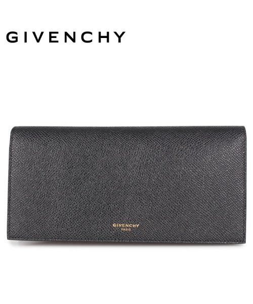 ジバンシィ Givenchy 財布 長財布 メンズ Long Wallet ブラック 黒 Bk600k ジバンシィ Givenchy D Fashion