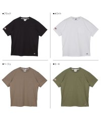 Dickies/ディッキーズ Dickies Tシャツ 半袖 メンズ クルーネック SHORT SLEEVE POCKET TEE 無地 ブラック ホワイト ベージュ カーキ /503190436