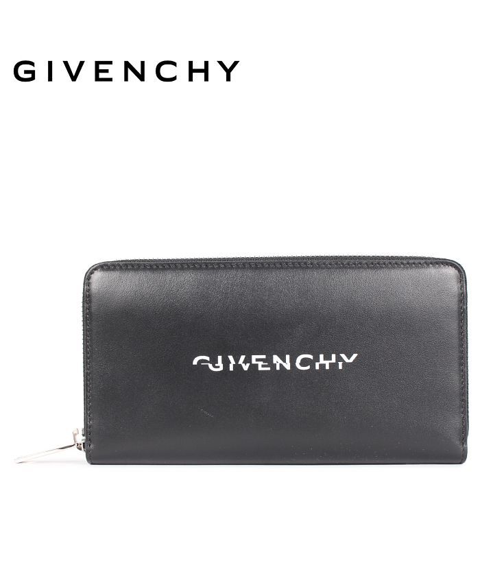 ジバンシィ GIVENCHY 財布 長財布 メンズ ラウンドファスナー LONG ...