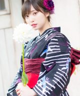 その他(1:墨色地に枡もみじ)