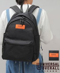 UNIVERSAL OVERALL/ユニバーサルオーバーオール 撥水 ナイロン デイパック バックパック リュックサック 通勤 通学 学生 大人 A4収納 PC収納/503264565