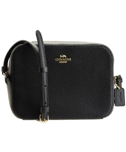コーチ Coach 斜めがけショルダーバッグ アウトレット imblk ショルダー バッグ バック かばん 鞄 肩掛け 斜め掛け 旅行 レディース コーチ Coach D Fashion