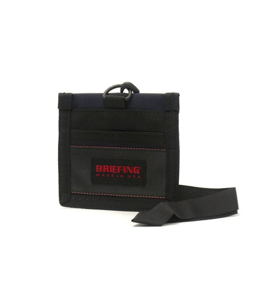 日本正規品 ブリーフィング Idケース Briefing Id Idカードホルダー ネックストラップ ネックウォレット バリスティック Brm191a40 ブリーフィング Briefing D Fashion