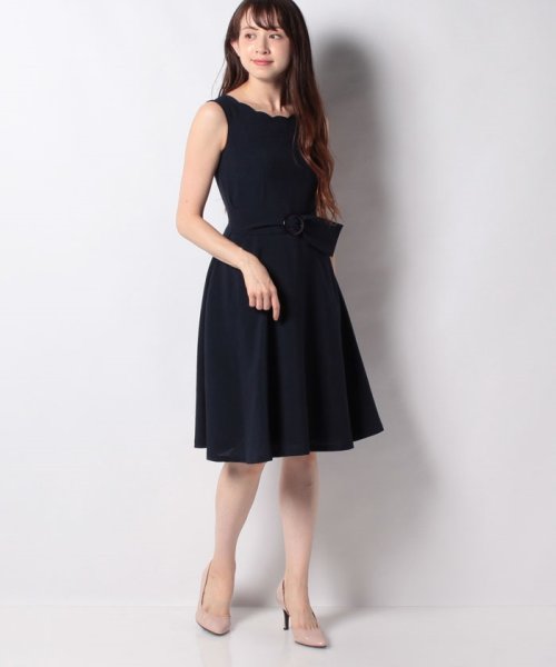 セール スカラップワンピース レッセ パッセ Laisse Passe D Fashion セール スカラップワンピース レッセ パッセ Laisse Passe D Fashion