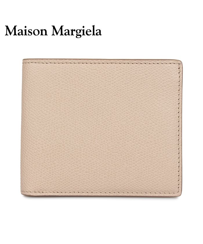 セール10%OFF】メゾンマルジェラ MAISON MARGIELA 財布 二つ折り