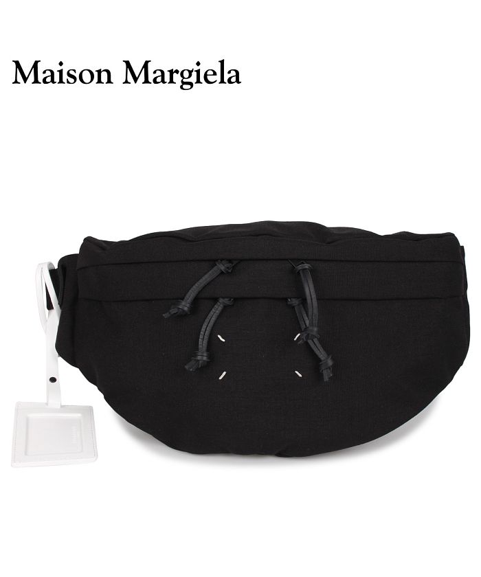 メゾンマルジェラ MAISON MARGIELA バッグ ウエストバッグ ボディ ...