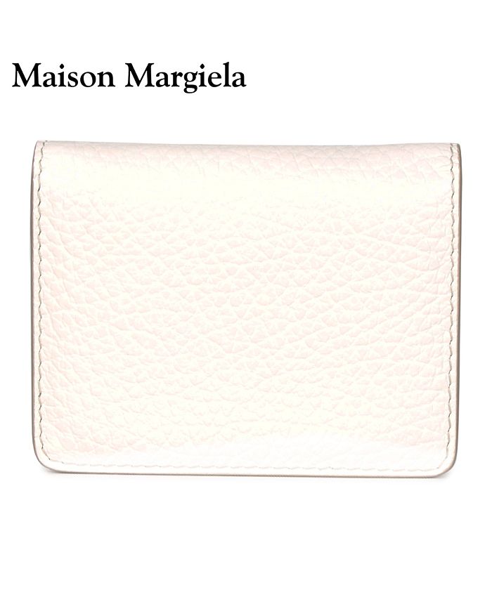 メゾンマルジェラ MAISON MARGIELA パスケース カードケース ID 定期 ...