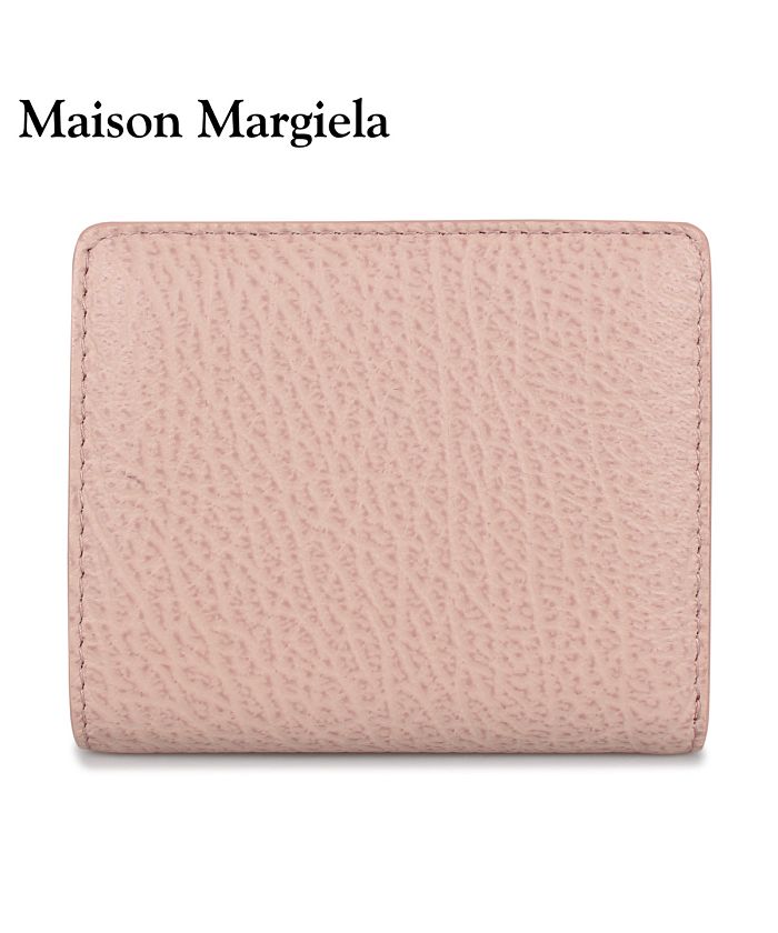メゾンマルジェラ MAISON MARGIELA 財布 二つ折り ミニ財布 レディース 