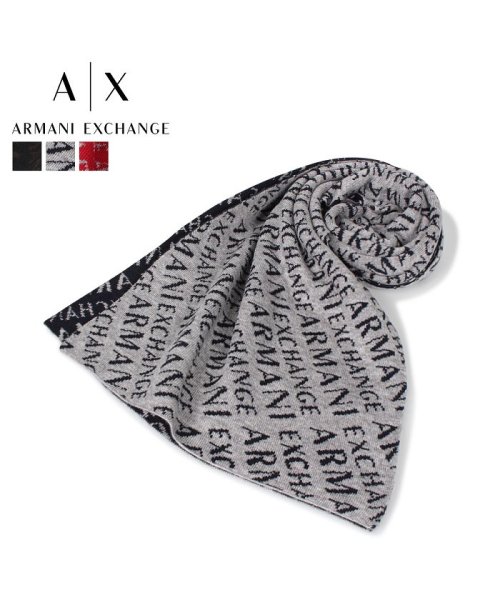 アルマーニエクスチェンジ Armani Exchange マフラー ストール メンズ ブラック グレー レッド 黒 8nz490 Zmo1z アルマーニエクスチェンジ Armaniexchange D Fashion アルマーニエクスチェンジ Armani Exchange マフラー ストール メンズ ブラック グレー レッド 黒 8nz490 Zmo1z アルマーニエクスチェンジ Armaniexchange D Fashion