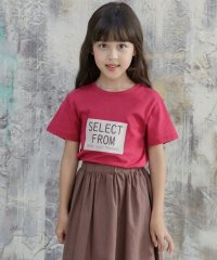 子供服Bee/プリントTシャツ/503124782