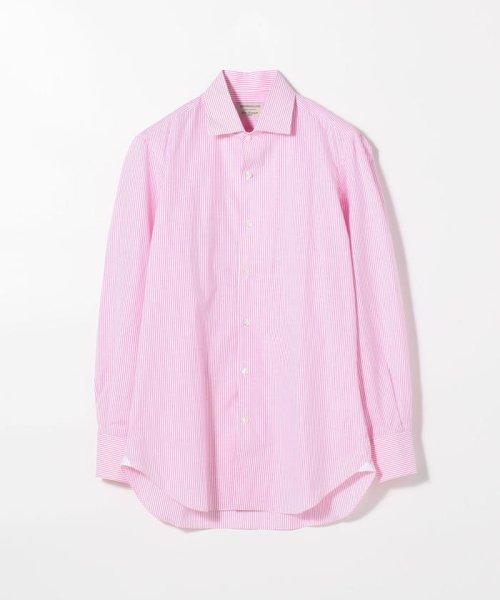 セール Maria Santangelo コットンリネン ワンピースカラーシャツ Tomorrowland Buying Wear Tomorrowland Buying Wear D Fashion