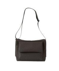 (CACT'A)/カクタ CACTA カクタ CACTA バッグ ショルダーバッグ メンズ レディース COLON HOLIDAY FLAP SHOULDER ブラック グレー /503015923