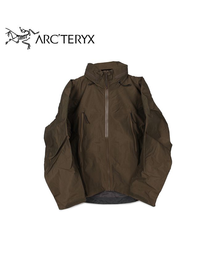 ARCTERYX LEAF アークテリクス リーフ ジャケット マウンテンパーカー