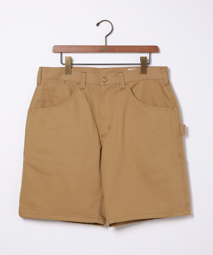 boncoura イングリッシュツイルショーツ