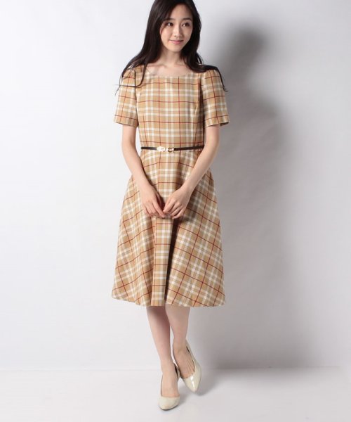 セール 70 Off タータンチェックワンピース レッセ パッセ Laisse Passe D Fashion セール 70 Off タータンチェックワンピース レッセ パッセ Laisse Passe D Fashion