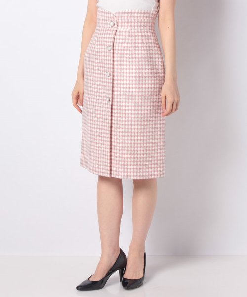 セール 70 Off 千鳥柄タイトスカート レッセ パッセ Laisse Passe D Fashion セール 70 Off 千鳥柄タイトスカート レッセ パッセ Laisse Passe D Fashion