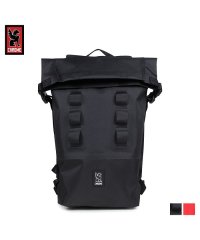 CHROME/クローム CHROME リュック バッグ バックパック 18L メンズ レディース URBAN EX ROLLTOP 18 ブラック レッド 黒 BG－217/503015677